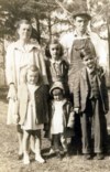 Margaret's Childhood years