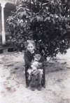 Frances Horton Christmas photos