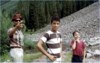 Marvin, Robin and Tracy